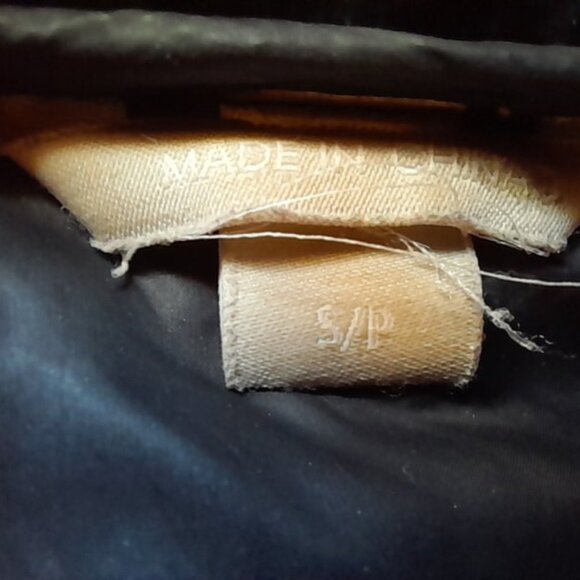 Soia & Kyo Full Length Down Coat, size Small - Picture 8 of 13